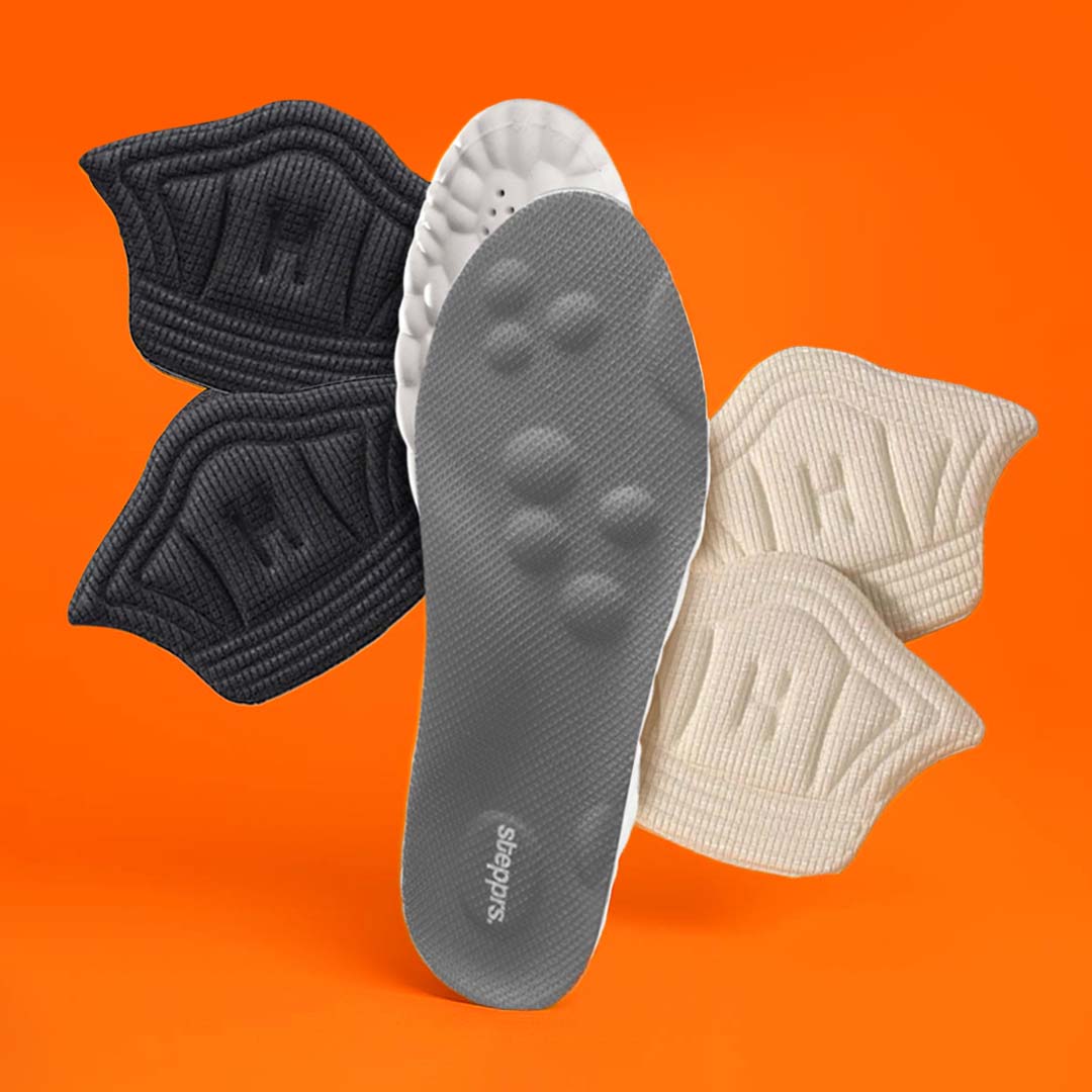 Heel Relief Kit
